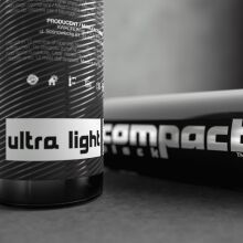 Compact Black™ Ink - ULTRA LIGHT SHADING 120 ML (REACH COMPLIANT) - 3