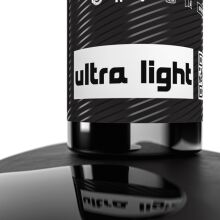 Compact Black™ Ink - ULTRA LIGHT SHADING 120 ML (REACH COMPLIANT) - 2