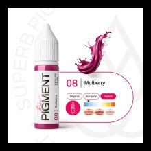 The Pigment - 08 Mulberry – 15ml - 4