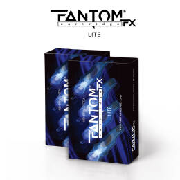 Fantom Cartridge Lite - Igła do tatuażu 23 SEM LT 0,35
