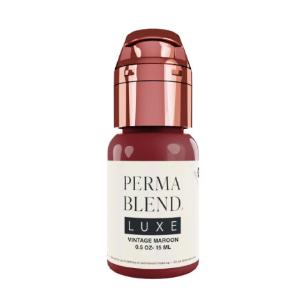 Perma Blend Luxe - Vintage Maroon 15ml (Reach)