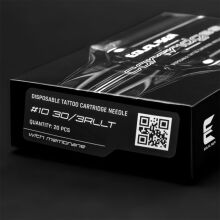 Equaliser CARTRIDGE NEEDLES 3 RL LT 0.30mm - 3