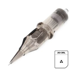 Equaliser CARTRIDGE NEEDLES 3 RL LT 0.30mm