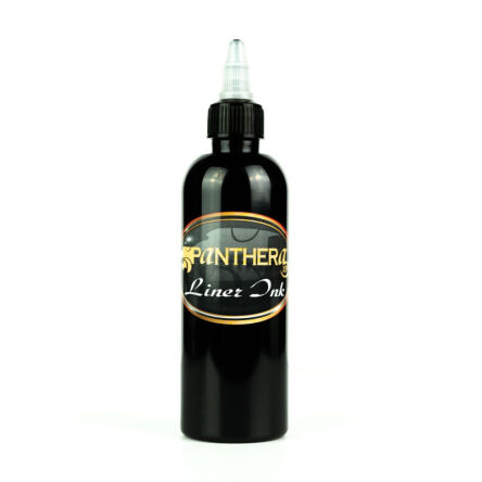 Panthera Black Ink 150ml Liner
