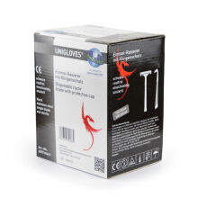 Disposable Razor UNIGLOVES 1pcs - 2