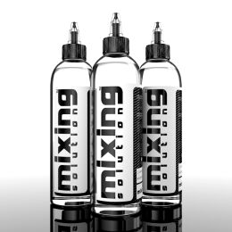 Compact Black - MIXING SOLUTION 240ml.