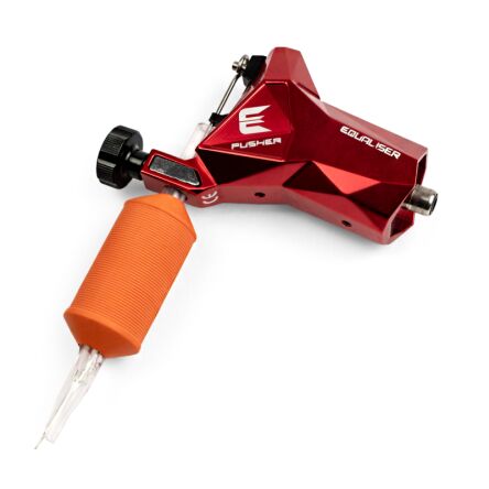 Equaliser Pusher - Czerwony 2