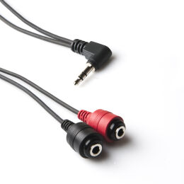 Cheyenne Adapter Cable 3,5mm Banana Plug