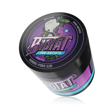 WAZELINA DO TATUAŻU BIOTAT HYBRID 500 G