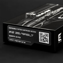 Equaliser CARTRIDGE NEEDLES 9 RS LT 0.35mm - 3