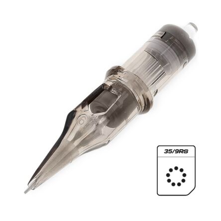 Equaliser CARTRIDGE NEEDLES 9 RS LT 0.35mm
