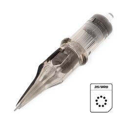 Equaliser CARTRIDGE NEEDLES 9 RS LT 0.35mm