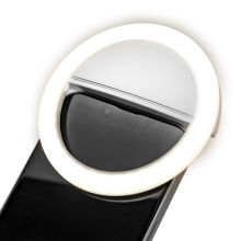 Lampka PIERŚCIENIOWA LED RING - NEUTRAL WHITE - 2