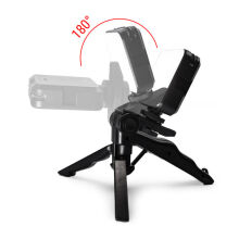 LED Phone Light with Tripod - 8