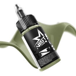 UNISTAR INK - SOFT PALE GREEN - 30ML (Reach Compliant)