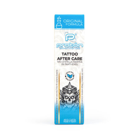Proton After Care ‘Original Formula’ -  Krem do tatuażu 40 ml