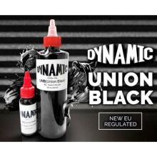 Dynamic Color 240ml - Black - 3