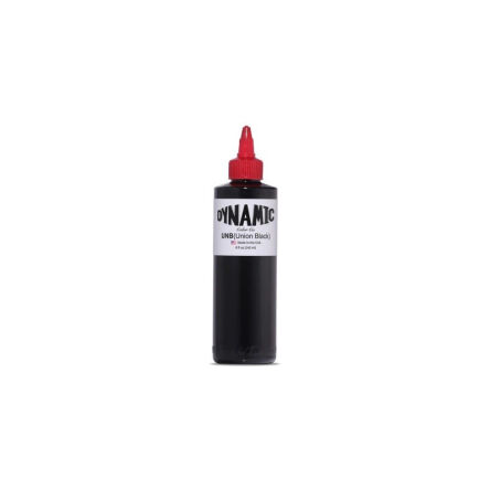 Dynamic Color 240ml - Black