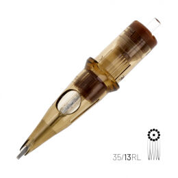 KWADRON Cartridge System - 13RL - Round Liner 0.35mm