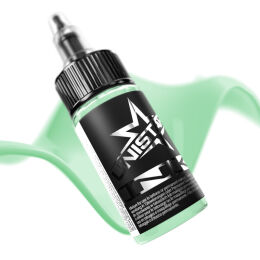 UNISTAR INK - LIGHT GREEN 30ML (Reach Compliant)