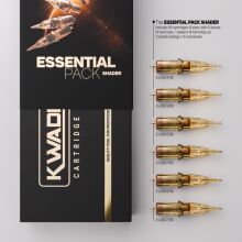 Kwadron Cartridge System SHADER Essential Pack 18 szt. - 2