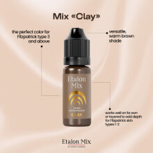 Etalon Mix CLAY 10ml (Reach) - 2