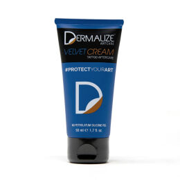 Dermalize Pro Velvet Cream -  Krem do tatuażu 50 ml