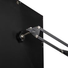 Lampa na podczerwień z dużym panelem - 6