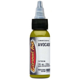 Eternal Ink Avocado 30 ml - farba do ćwiczeń