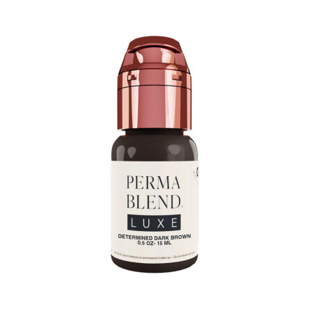 Perma Blend Luxe - Determined Dark Brown 15ml (Reach)