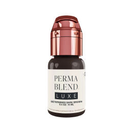 Perma Blend Luxe - Determined Dark Brown 15ml (Reach)
