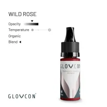 GLOVCON PMU Pigments - Wild Rose 10 ml - 2