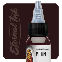 Eternal Ink Plum 30 ml - farba do ćwiczeń - 2