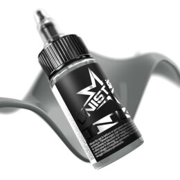 UNISTAR INK - SOLID GRAY 2 - 30ML (Reach Compliant)