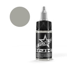 UNISTAR INK - SOLID GRAY 1 - 30ML (Reach Compliant) - 2