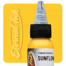 Eternal Ink Sunflower 30 ml - farba do ćwiczeń - 2