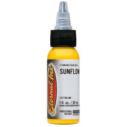 Eternal Ink Sunflower 30 ml - farba do ćwiczeń
