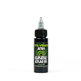 Polybius Ink x Luca Mamone Game Over Ink 50 ml