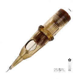 KWADRON Cartridge System - 5RL - Round Liner 0.25mm