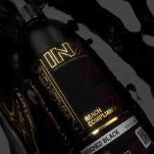 KWADRON INX Enriched Black - 120ml (Reach Compliant) - 2