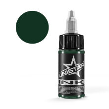 UNISTAR INK - DEEP GREEN 30ML (Reach Compliant) - 2