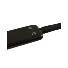 Lampa studyjna Slim-Led z mocowaniem - czarna - 5