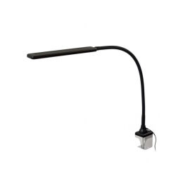 Lampa studyjna Slim-Led z mocowaniem - czarna