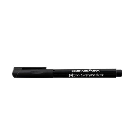 Pisak Eberhard Faber Tattoo Skinmarker - Czarny
