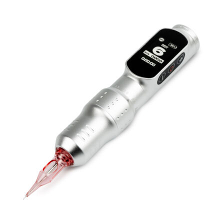 Micromaster PMU pen bezprzewodowy Srebrny