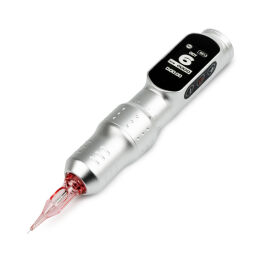 Micromaster PMU pen bezprzewodowy Srebrny
