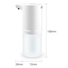 SOAP DISPENSER - BEZDOTYKOWY DOZOWNIK DO MYDŁA FOAM - 3