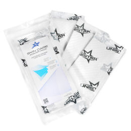 Unistar Opatrunek do gojenia Skin Care Soaker Pads 25 x 35 cm. 10 szt.