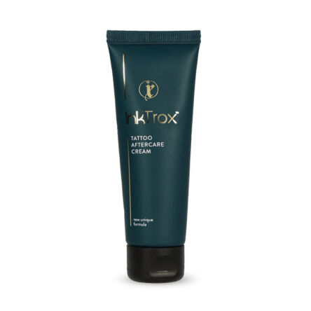 InkTrox - Krem do pielęgnacji skóry po tatuażu 50ml