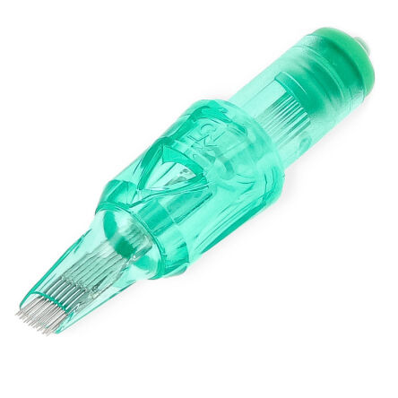 Inox Prime CARTRIDGE NEEDLES 15 MGLT - 0.35mm